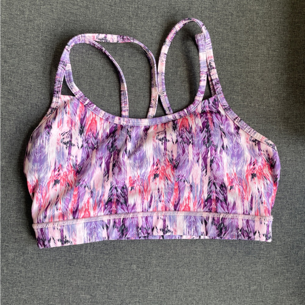 Sports bra